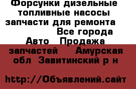 Форсунки дизельные, топливные насосы, запчасти для ремонта Common Rail - Все города Авто » Продажа запчастей   . Амурская обл.,Завитинский р-н